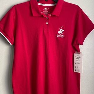 Beverly Hills Polo Club shirt New with tags
